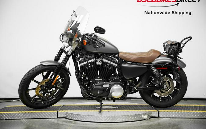 2017 Harley-Davidson Sportster Iron 883 - $6,999.00