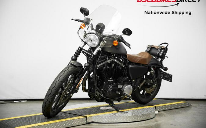 2017 Harley-Davidson Sportster Iron 883 - $6,999.00