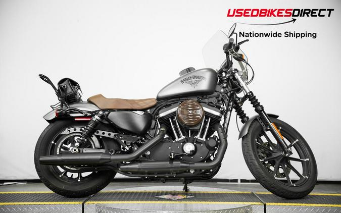 2017 Harley-Davidson Sportster Iron 883 - $6,999.00