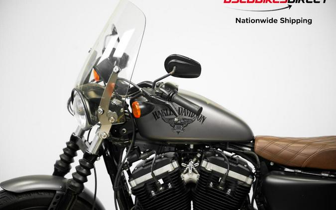 2017 Harley-Davidson Sportster Iron 883 - $6,999.00