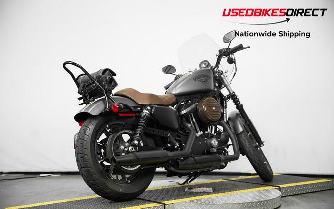 2017 Harley-Davidson Sportster Iron 883 - $6,999.00