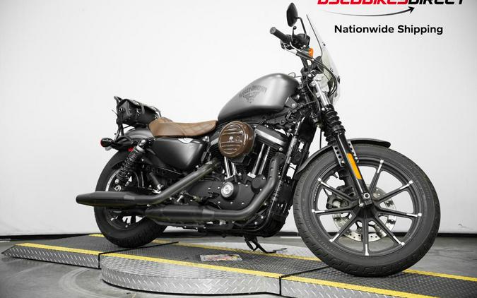 2017 Harley-Davidson Sportster Iron 883 - $6,999.00