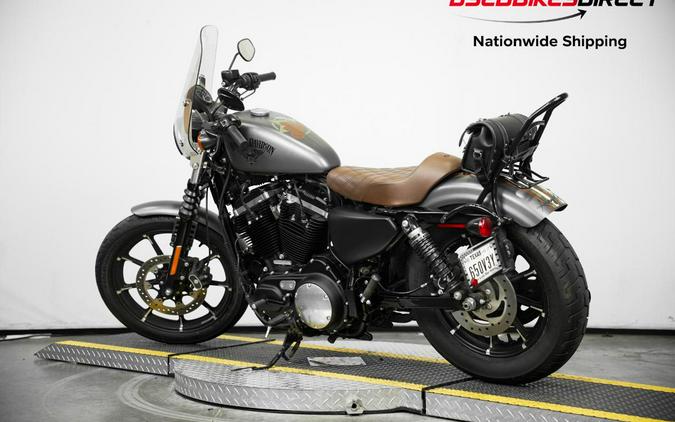 2017 Harley-Davidson Sportster Iron 883 - $6,999.00