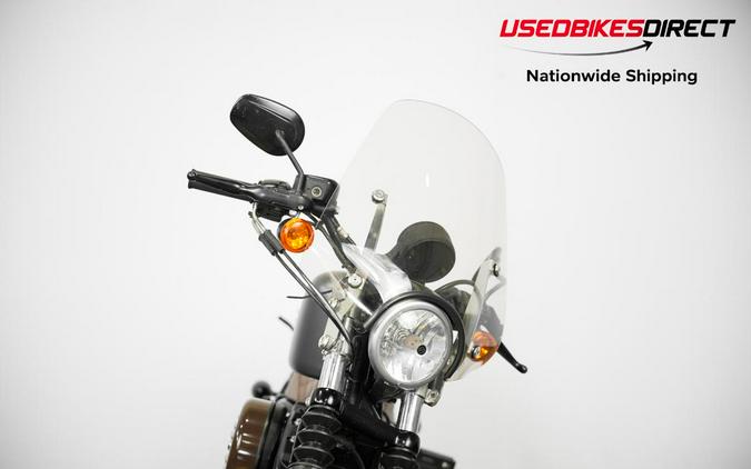 2017 Harley-Davidson Sportster Iron 883 - $6,999.00