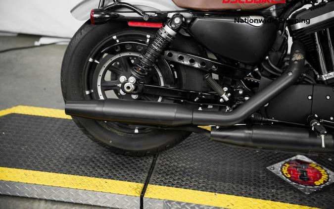 2017 Harley-Davidson Sportster Iron 883 - $6,999.00