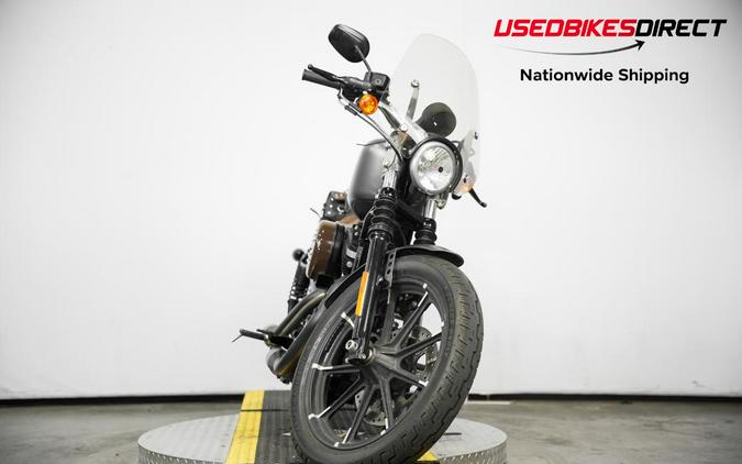 2017 Harley-Davidson Sportster Iron 883 - $6,999.00