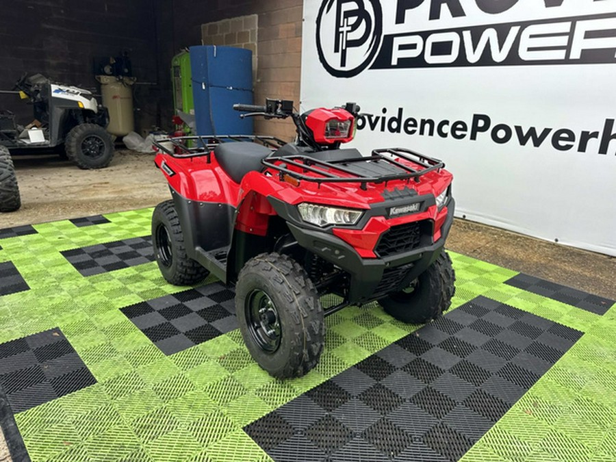2026 Kawasaki Brute Force 300