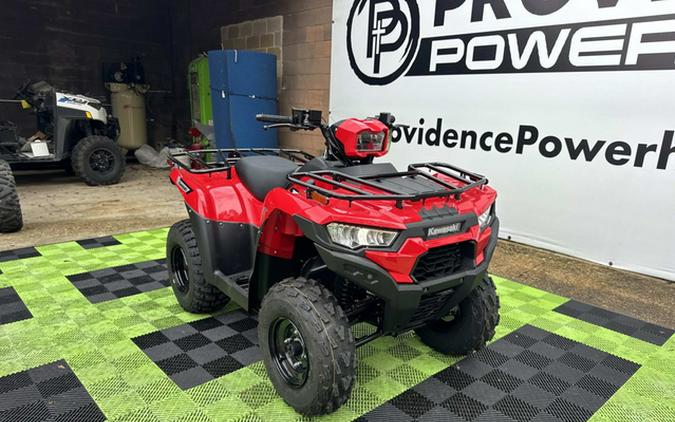 2026 Kawasaki Brute Force 300