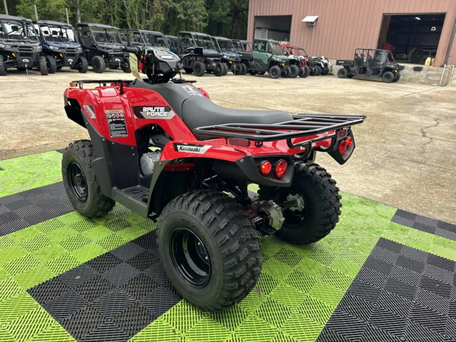 2026 Kawasaki Brute Force 300