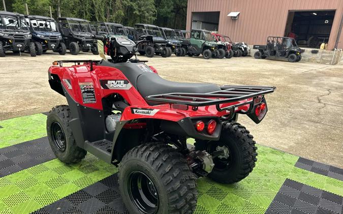 2026 Kawasaki Brute Force 300