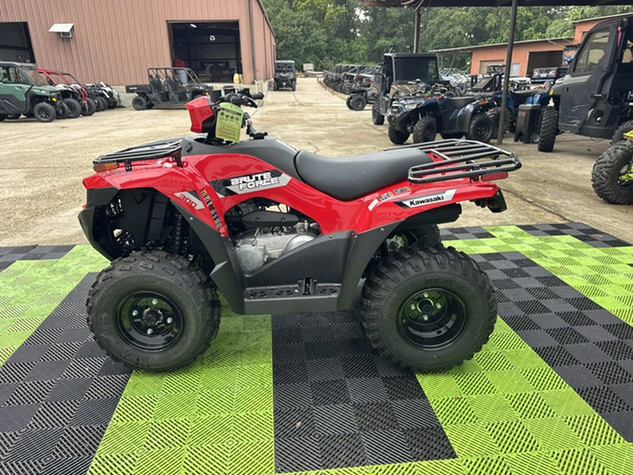 2026 Kawasaki Brute Force 300