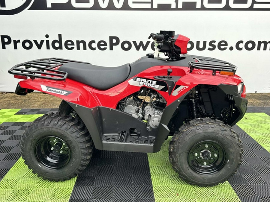2026 Kawasaki Brute Force 300