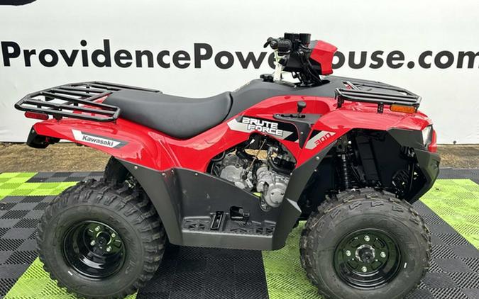 2026 Kawasaki Brute Force 300