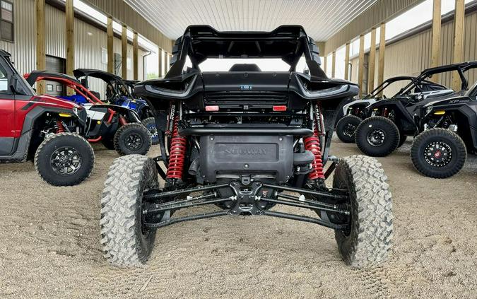 2026 Segway Powersports Super Villain SX20T