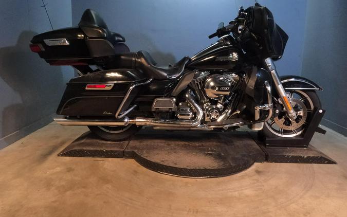 2014 Harley-Davidson Electra Glide Ultra Classic 105th Anniversary Copper Pearl & Vivid Black