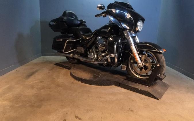 2014 Harley-Davidson Electra Glide Ultra Classic 105th Anniversary Copper Pearl & Vivid Black
