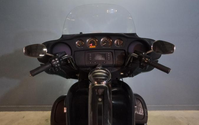 2014 Harley-Davidson Electra Glide Ultra Classic 105th Anniversary Copper Pearl & Vivid Black