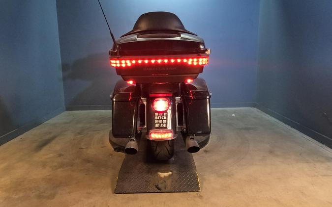 2014 Harley-Davidson Electra Glide Ultra Classic 105th Anniversary Copper Pearl & Vivid Black