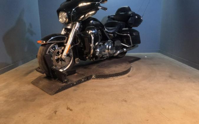 2014 Harley-Davidson Electra Glide Ultra Classic 105th Anniversary Copper Pearl & Vivid Black