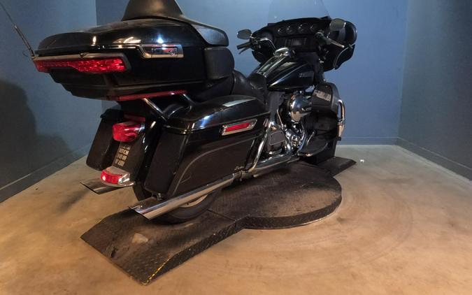 2014 Harley-Davidson Electra Glide Ultra Classic 105th Anniversary Copper Pearl & Vivid Black