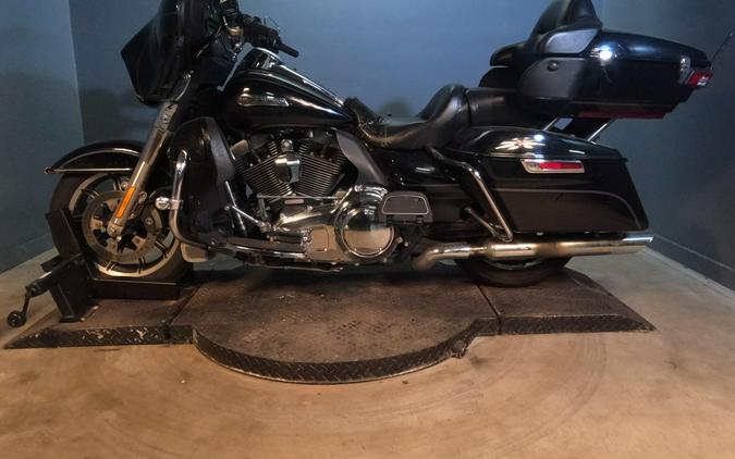 2014 Harley-Davidson Electra Glide Ultra Classic 105th Anniversary Copper Pearl & Vivid Black