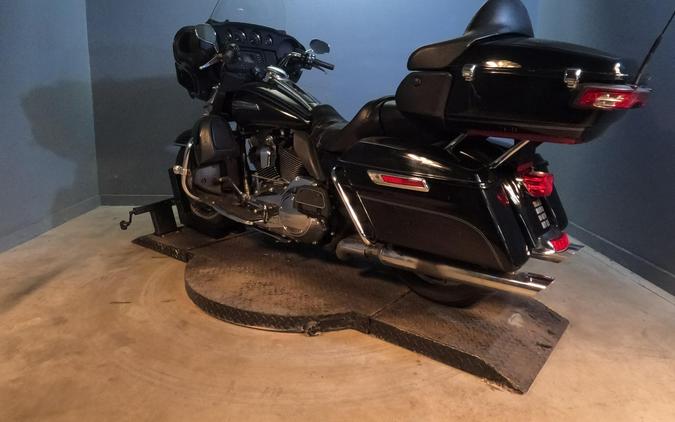 2014 Harley-Davidson Electra Glide Ultra Classic 105th Anniversary Copper Pearl & Vivid Black