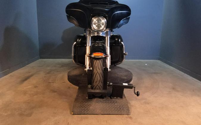 2014 Harley-Davidson Electra Glide Ultra Classic 105th Anniversary Copper Pearl & Vivid Black