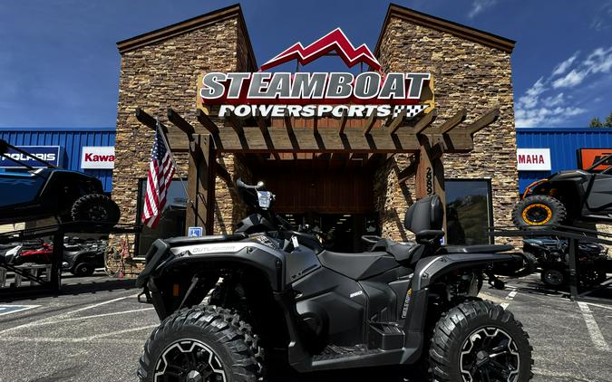 2026 Can-Am Outlander MAX XT 850 Platinum Satin - BA3129