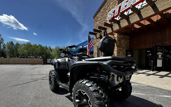 2026 Can-Am Outlander MAX XT 850 Platinum Satin - BA3129