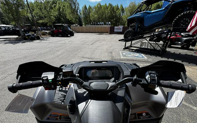 2026 Can-Am Outlander MAX XT 850 Platinum Satin - BA3129