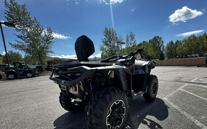 2026 Can-Am Outlander MAX XT 850 Platinum Satin - BA3129
