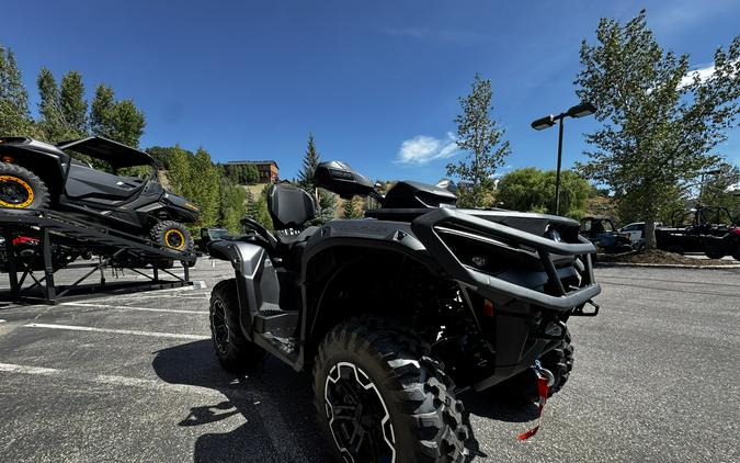 2026 Can-Am Outlander MAX XT 850 Platinum Satin - BA3129