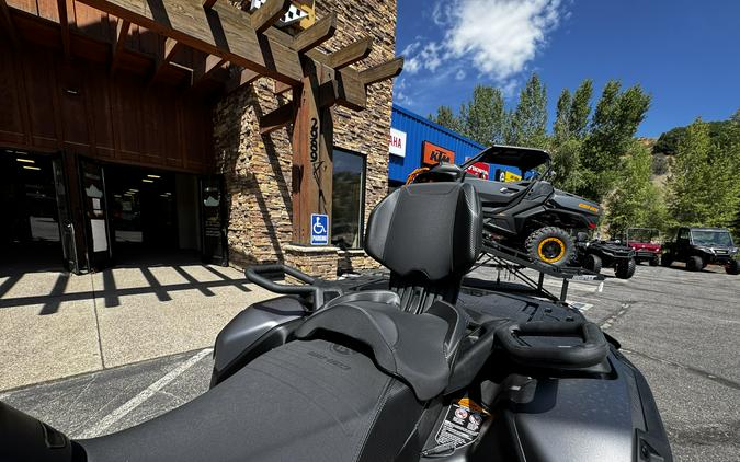 2026 Can-Am Outlander MAX XT 850 Platinum Satin - BA3129