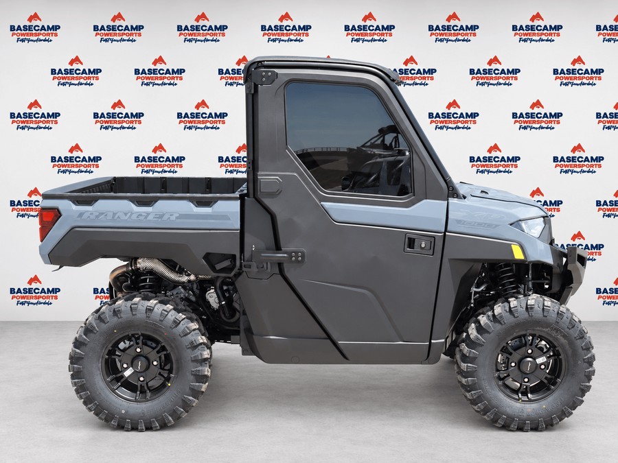 2027 Polaris RANGER XP 1000 NorthStar Ultimate - Stealth Gray