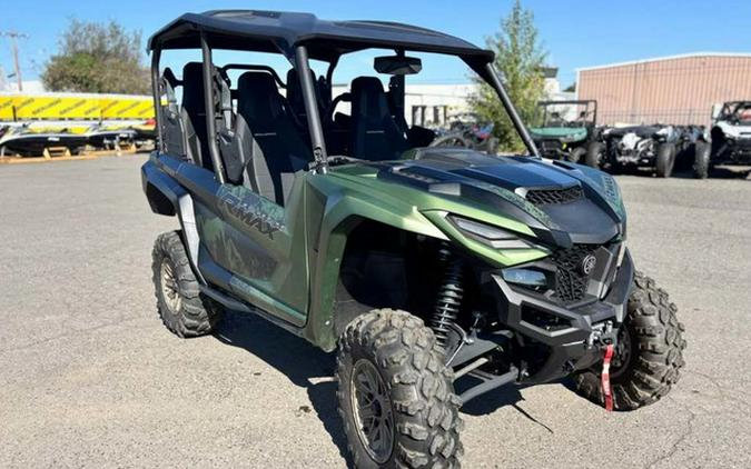 2021 Yamaha Wolverine RMAX4 1000 XT-R