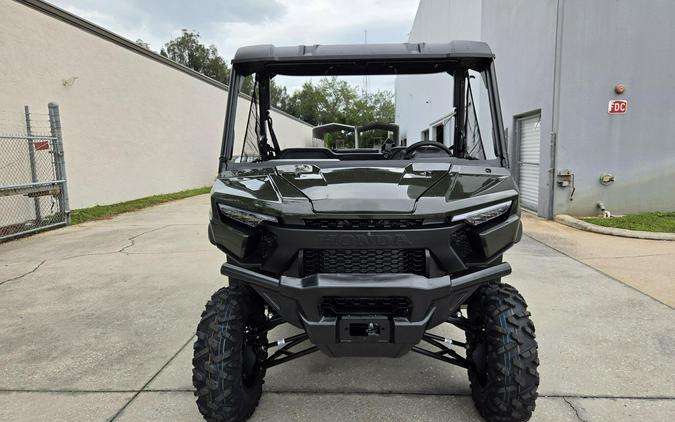 2026 Honda Pioneer 1000 Deluxe