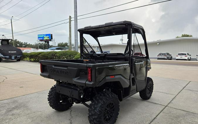 2026 Honda Pioneer 1000 Deluxe