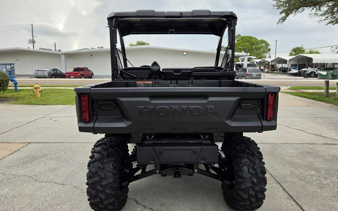 2026 Honda Pioneer 1000 Deluxe