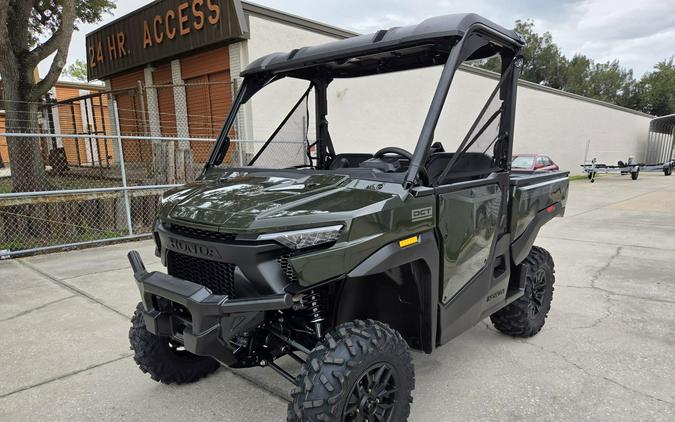 2026 Honda Pioneer 1000 Deluxe