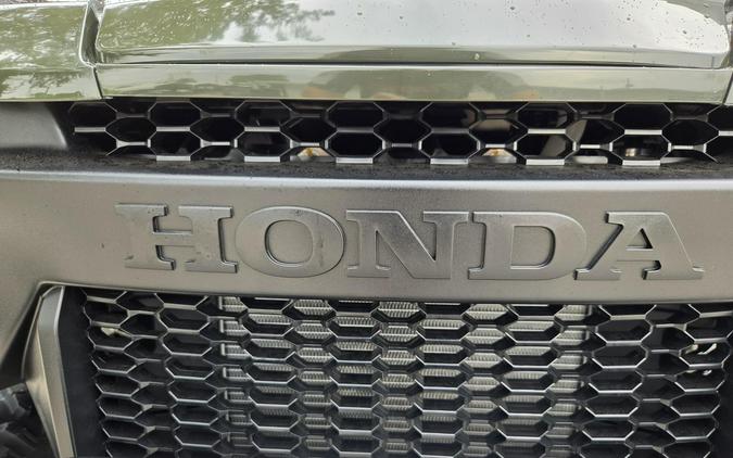 2026 Honda Pioneer 1000 Deluxe