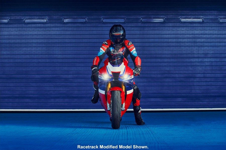2026 Honda CBR1000RR-R Fireblade SP
