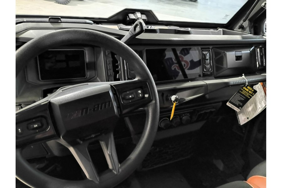 2027 Can-Am Defender XU MAX Lone Star Cab HD11