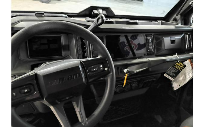 2027 Can-Am Defender XU MAX Lone Star Cab HD11