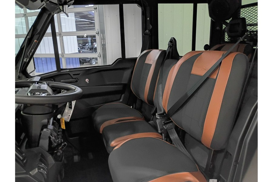 2027 Can-Am Defender XU MAX Lone Star Cab HD11