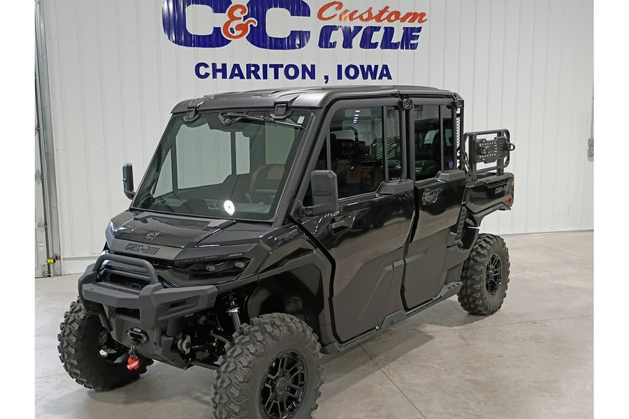 2027 Can-Am Defender XU MAX Lone Star Cab HD11