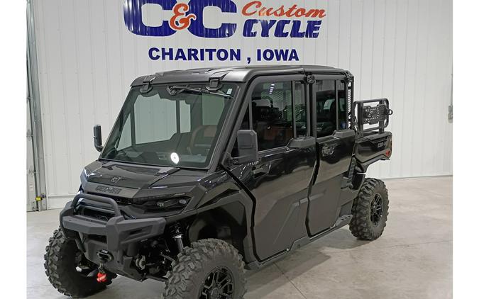 2027 Can-Am Defender XU MAX Lone Star Cab HD11