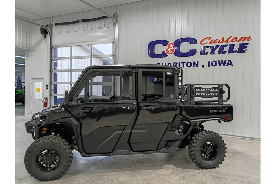2027 Can-Am Defender XU MAX Lone Star Cab HD11