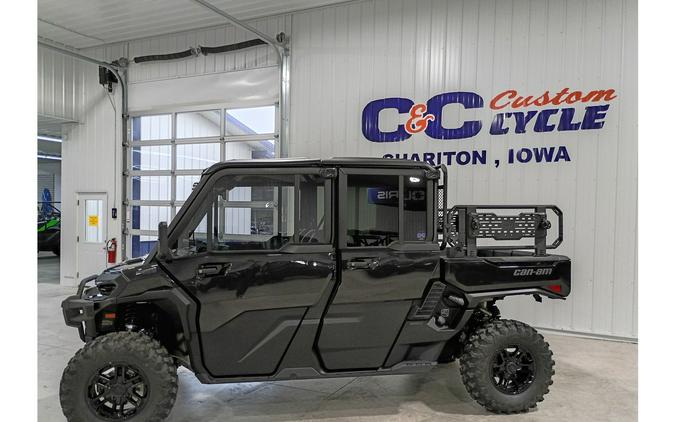 2027 Can-Am Defender XU MAX Lone Star Cab HD11