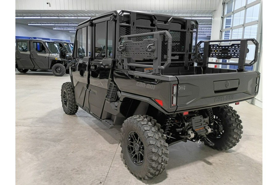 2027 Can-Am Defender XU MAX Lone Star Cab HD11