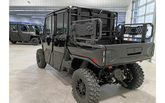 2027 Can-Am Defender XU MAX Lone Star Cab HD11